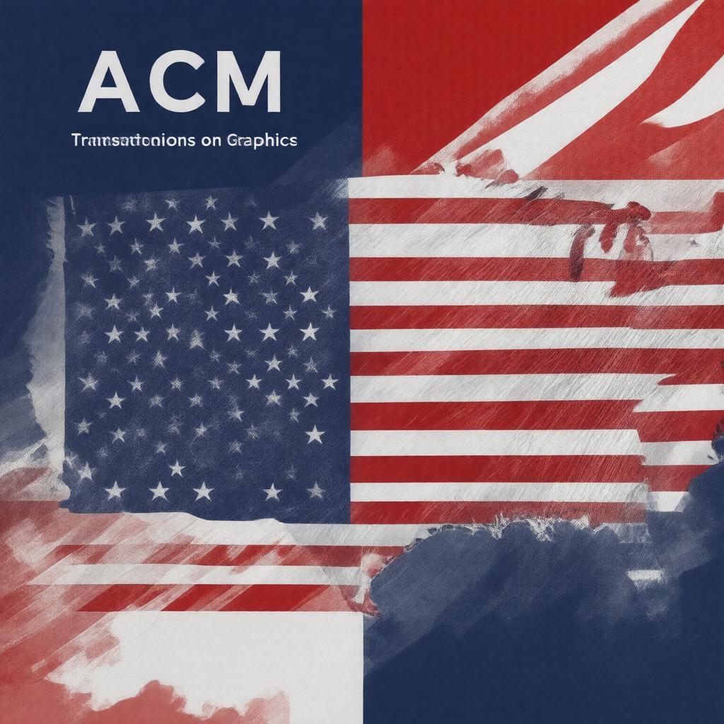 ACM Transactions on Graphics